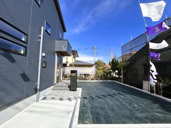 金沢区釜利谷西６丁目　新築一戸建て全１棟