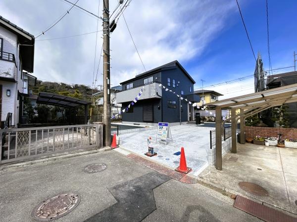 金沢区釜利谷西６丁目　新築一戸建て全１棟