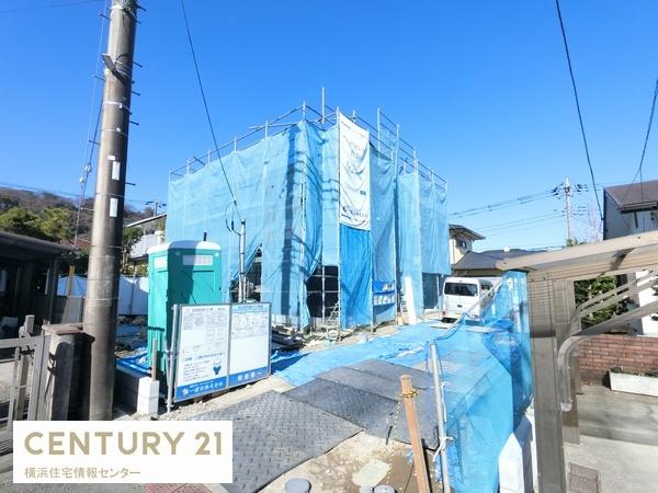 金沢区釜利谷西6丁目 新築一戸建て全1棟