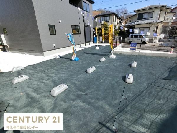 金沢区西柴２丁目　新築一戸建て全１棟
