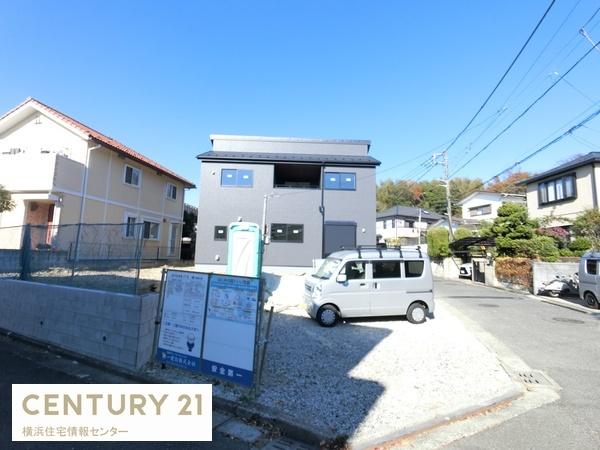 金沢区西柴2丁目 新築一戸建て全1棟