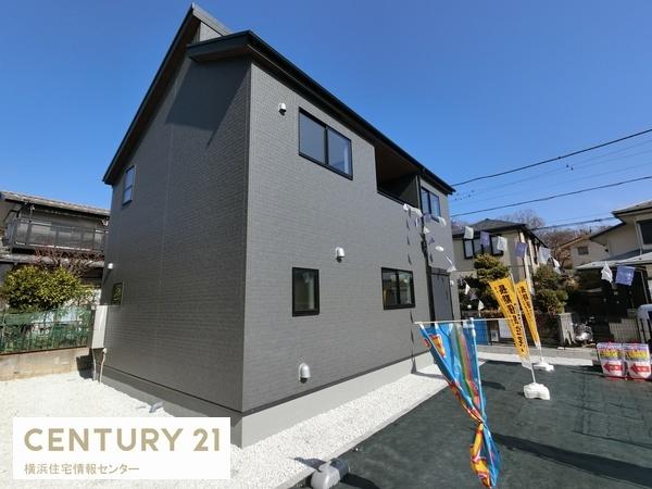 金沢区西柴２丁目　新築一戸建て全１棟