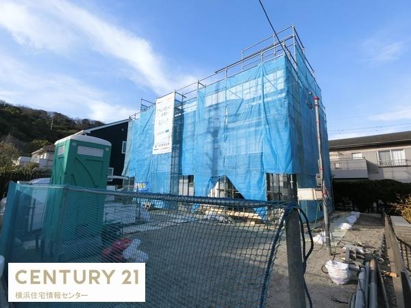 金沢区釜利谷西６丁目　新築一戸建て全１棟