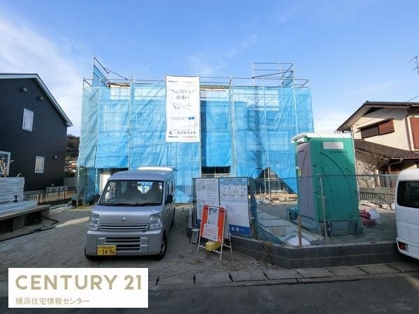 金沢区釜利谷西６丁目　新築一戸建て全１棟