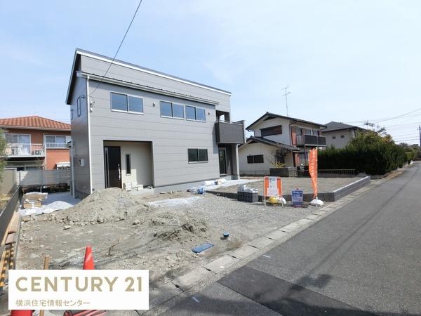 金沢区釜利谷西６丁目　新築一戸建て全１棟