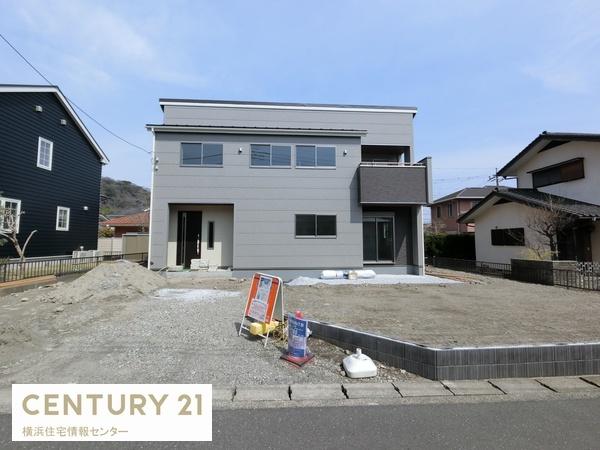 金沢区釜利谷西６丁目　新築一戸建て全１棟