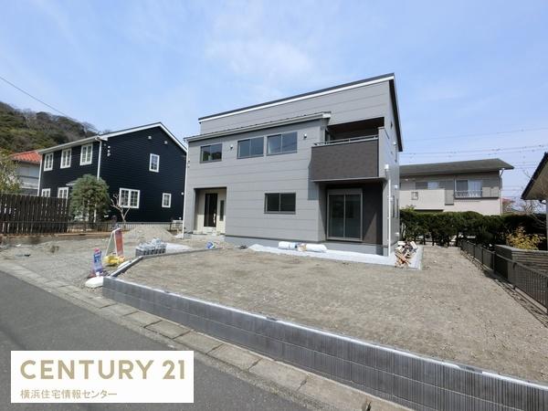 金沢区釜利谷西６丁目　新築一戸建て全１棟