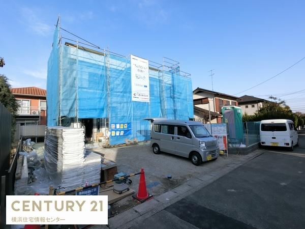 金沢区釜利谷西６丁目　新築一戸建て全１棟