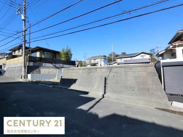 金沢区能見台１丁目　新築一戸建て全１棟