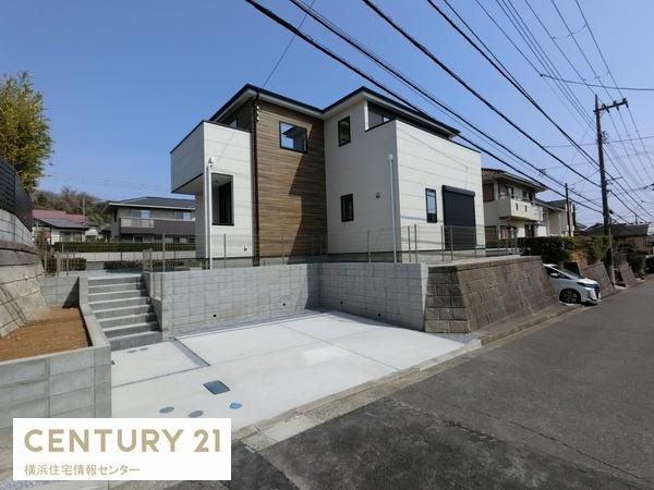 金沢区能見台１丁目　新築一戸建て全１棟