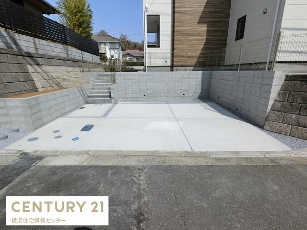 金沢区能見台１丁目　新築一戸建て全１棟