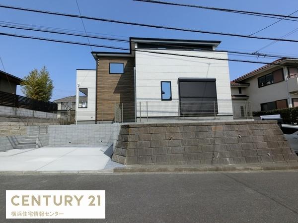 金沢区能見台１丁目　新築一戸建て全１棟