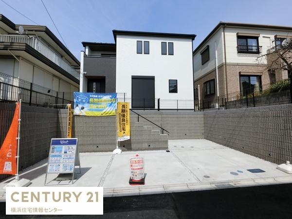 金沢区釜利谷西３丁目　新築一戸建て全１棟