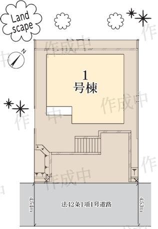 金沢区釜利谷西３丁目　新築一戸建て全１棟