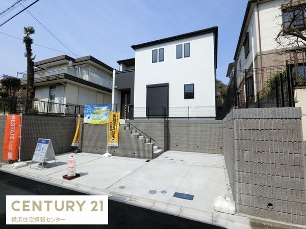 金沢区釜利谷西３丁目　新築一戸建て全１棟