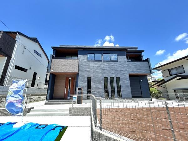金沢区釜利谷西３丁目　新築一戸建て全１棟