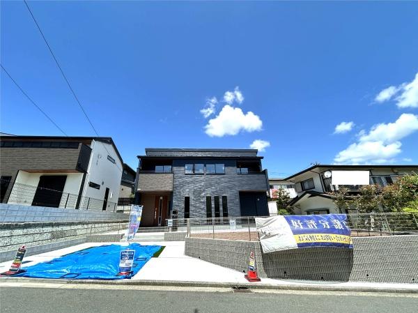 金沢区釜利谷西３丁目　新築一戸建て全１棟