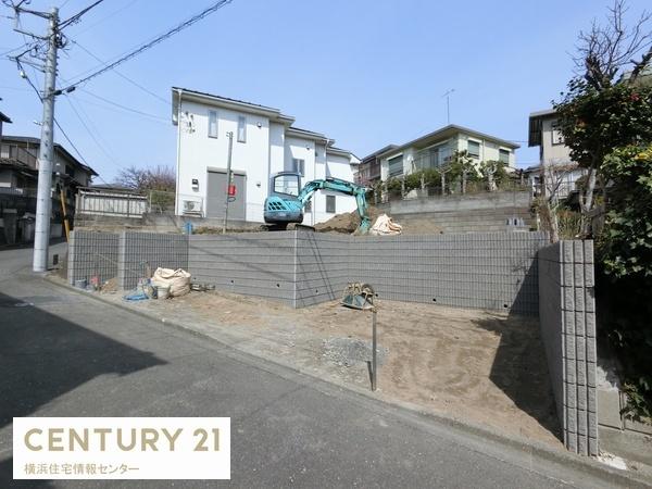 金沢区釜利谷西１丁目　新築一戸建て全１棟