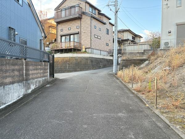 金沢区釜利谷西１丁目　新築一戸建て全１棟
