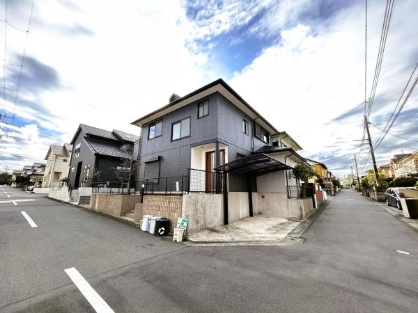 栄区野七里１丁目　中古一戸建て