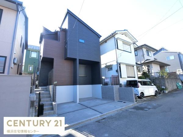 金沢区高舟台２丁目　新築一戸建て全１棟