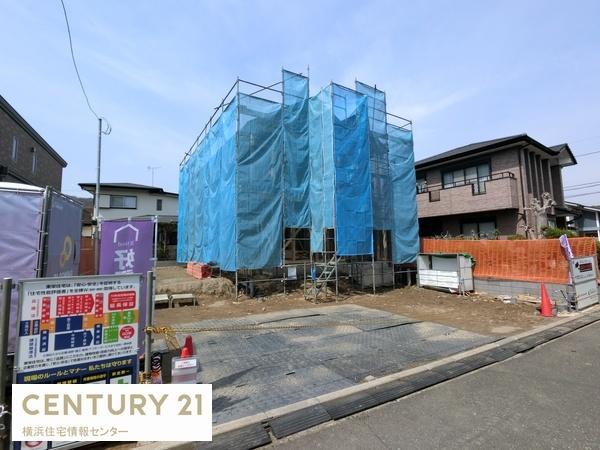 金沢区釜利谷西５丁目　新築一戸建て全１棟