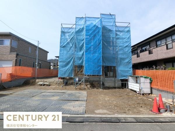金沢区釜利谷西５丁目　新築一戸建て全１棟
