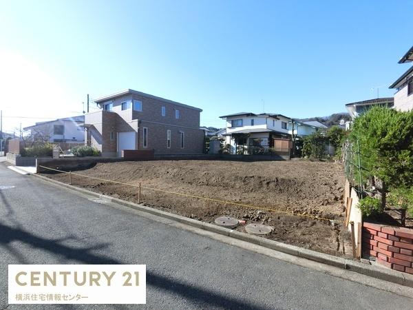 金沢区釜利谷西５丁目　新築一戸建て全１棟