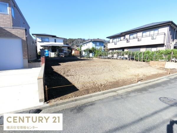 金沢区釜利谷西５丁目　新築一戸建て全１棟