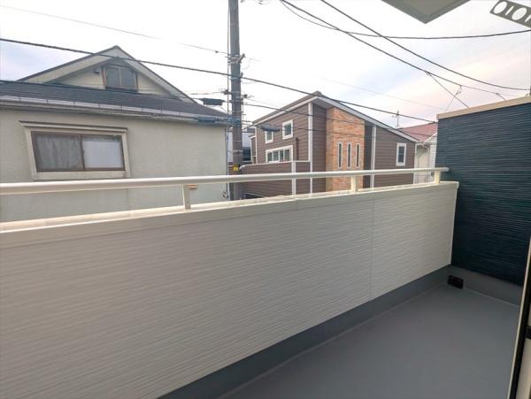 金沢区釜利谷東１丁目　新築一戸建て全２棟１号棟
