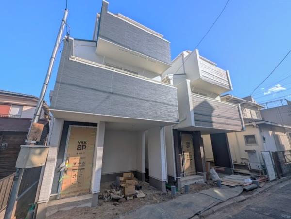 金沢区釜利谷東1丁目 新築一戸建て全2棟1号棟