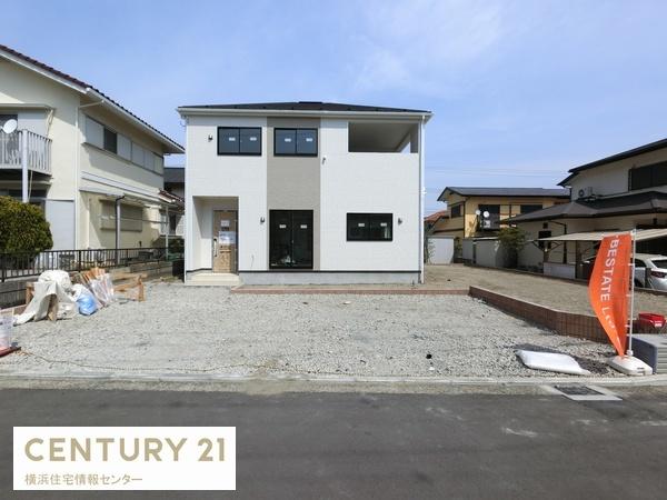 金沢区釜利谷西６丁目　新築一戸建て全１棟