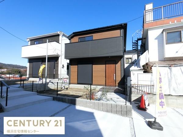 金沢区高舟台２丁目　新築一戸建て全４棟D棟
