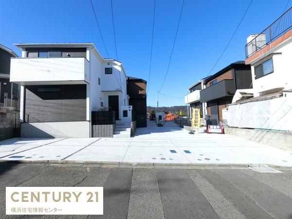 金沢区高舟台２丁目　新築一戸建て全４棟D棟