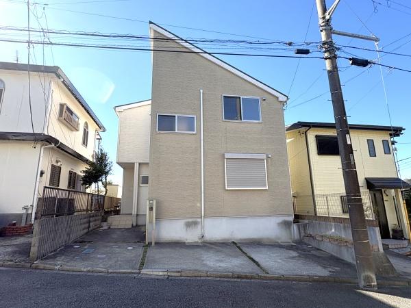 磯子区杉田８丁目　中古一戸建て