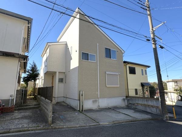 横浜市磯子区杉田８丁目の中古一戸建て