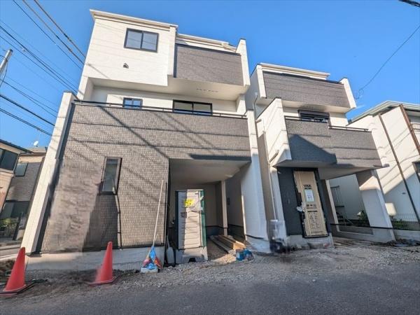 金沢区寺前２丁目　新築一戸建て全２棟Ｂ号棟