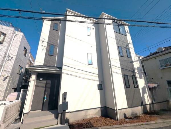 金沢区寺前２丁目　新築一戸建て全２棟Ｂ号棟