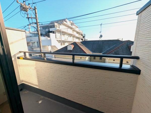 金沢区寺前２丁目　新築一戸建て全２棟Ｂ号棟
