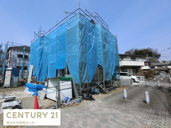 金沢区釜利谷東５丁目　新築一戸建て全４棟１号棟