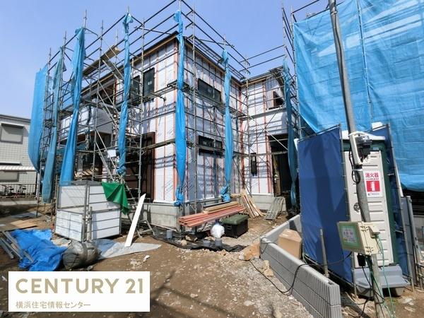 金沢区釜利谷東５丁目　新築一戸建て全４棟２号棟