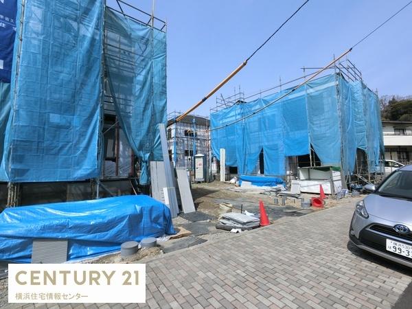 金沢区釜利谷東５丁目　新築一戸建て全４棟２号棟