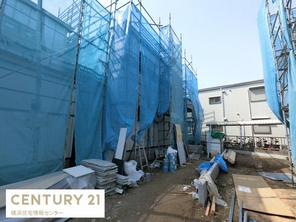 金沢区釜利谷東５丁目　新築一戸建て全４棟３号棟