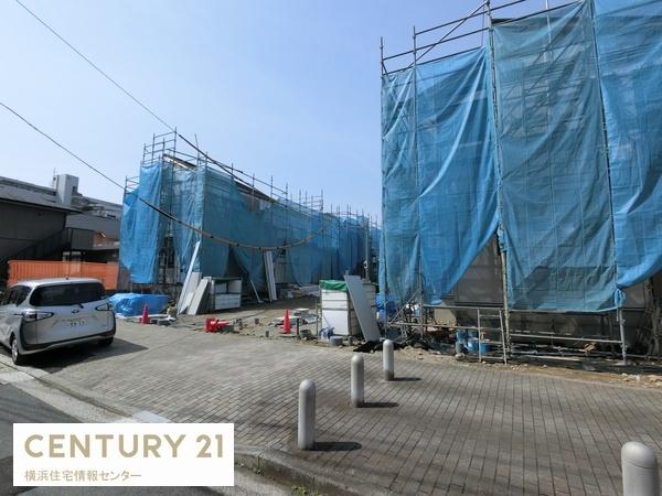 金沢区釜利谷東５丁目　新築一戸建て全４棟３号棟
