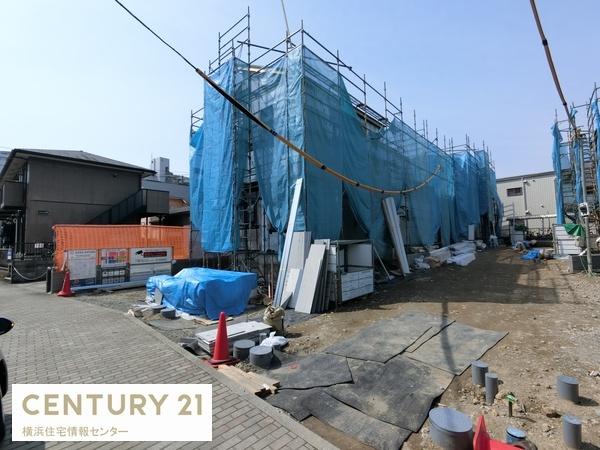 金沢区釜利谷東５丁目　新築一戸建て全４棟４号棟