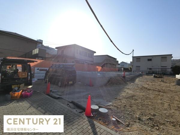 金沢区釜利谷東５丁目　新築一戸建て全４棟４号棟