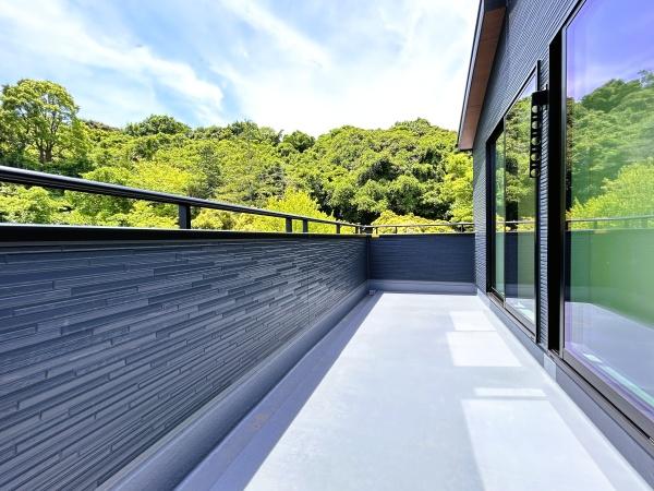 金沢区釜利谷西６丁目　新築一戸建て全１棟