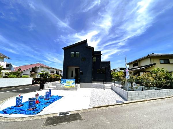 金沢区釜利谷西６丁目　新築一戸建て全１棟