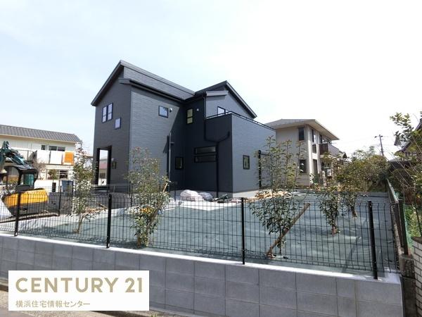 金沢区釜利谷西６丁目　新築一戸建て全１棟