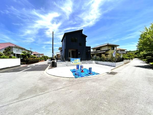 金沢区釜利谷西６丁目　新築一戸建て全１棟